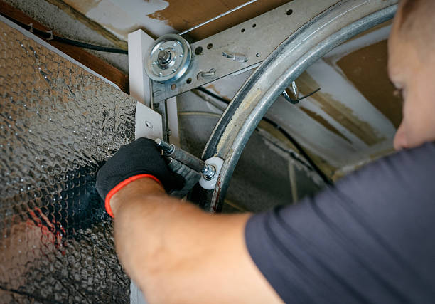 Affordable Garage Door Panel Replacement solutions in Powell, AL